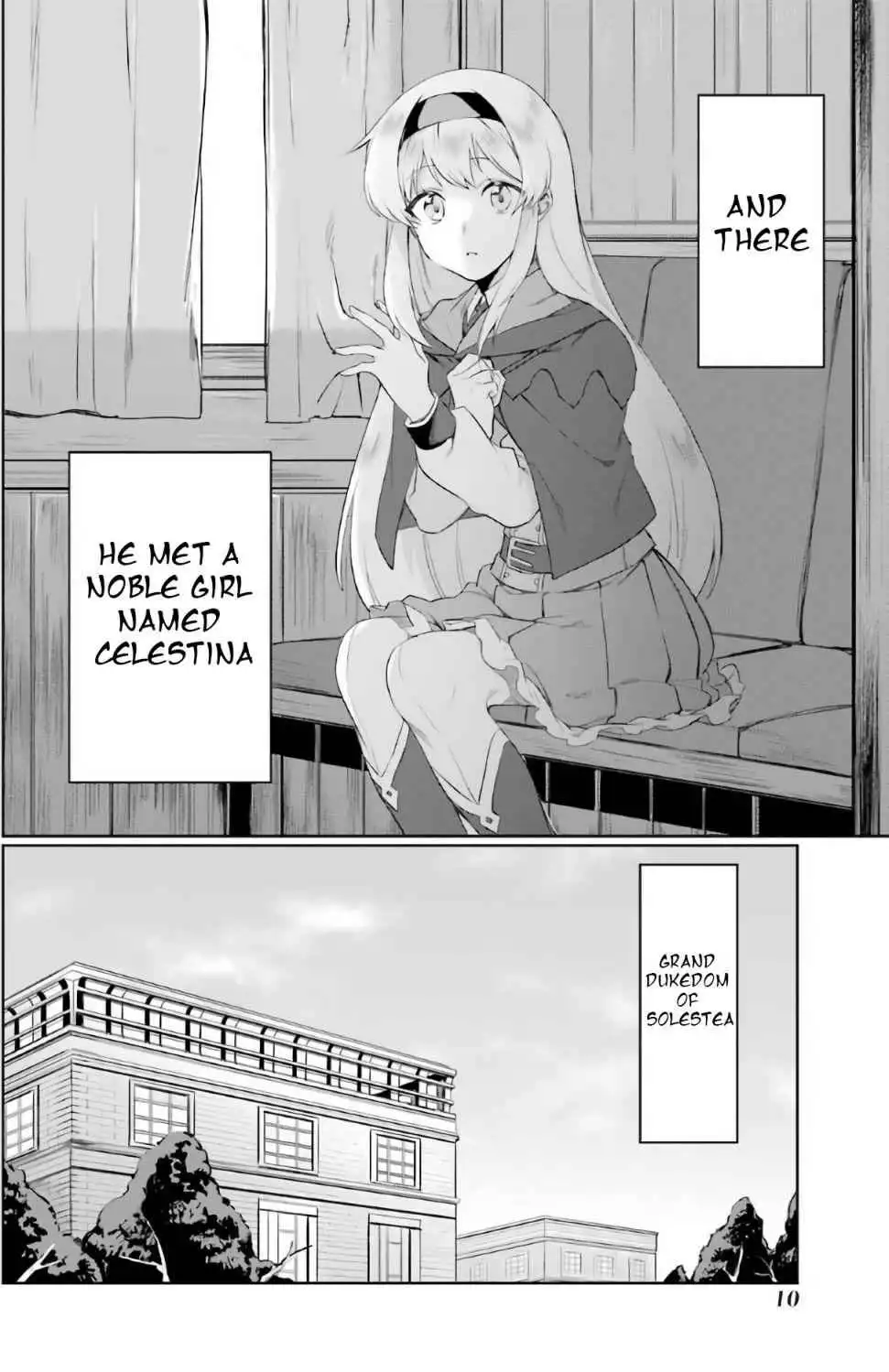 Arafoo Kenja No Isekai Seikatsu Nikki Chapter 1.1 13